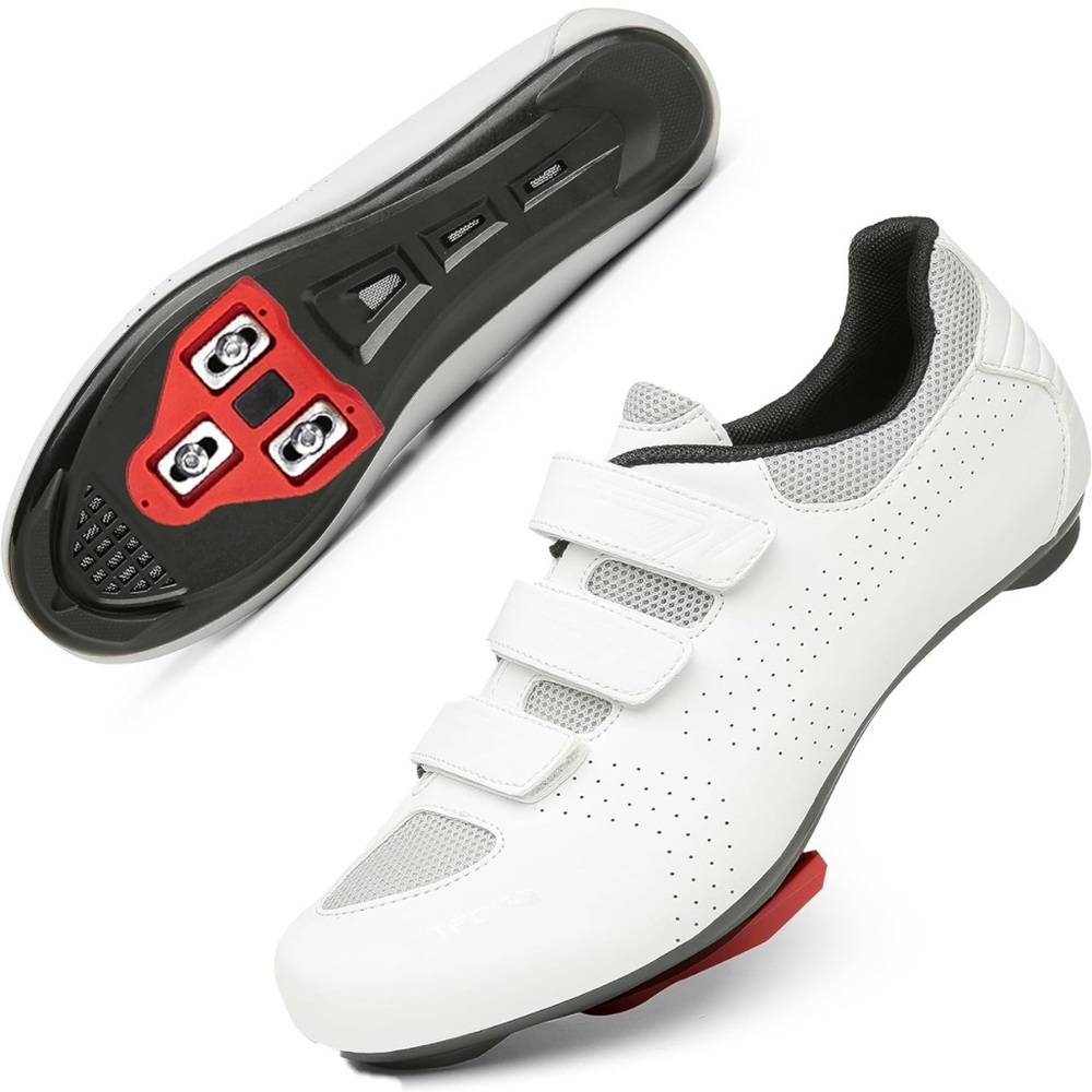Women's Cycling Shoes Compatible with Peloton Delta Bike Bicycle Shoes